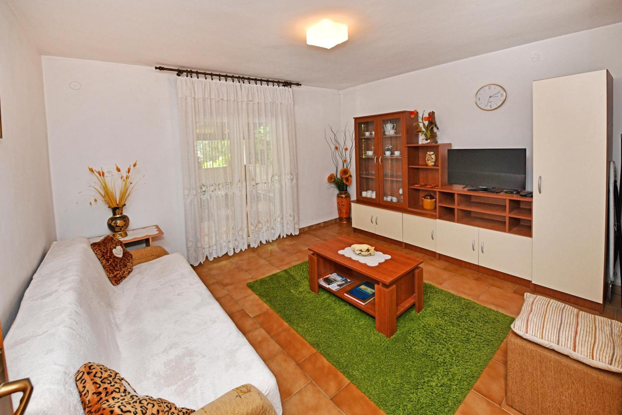 Apartment Slavica Vrvari Porec Ruang foto