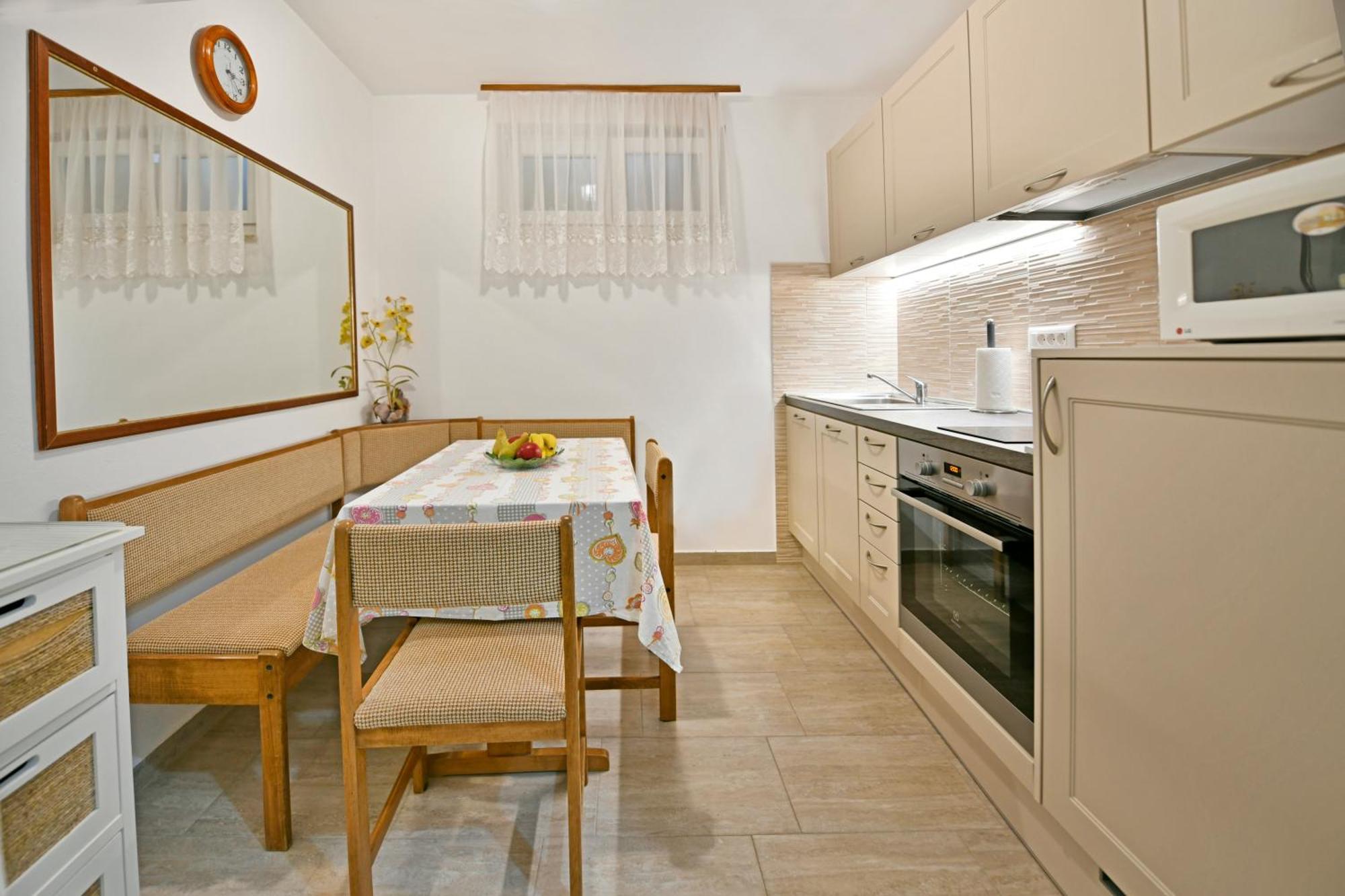 Apartment Slavica Vrvari Porec Ruang foto