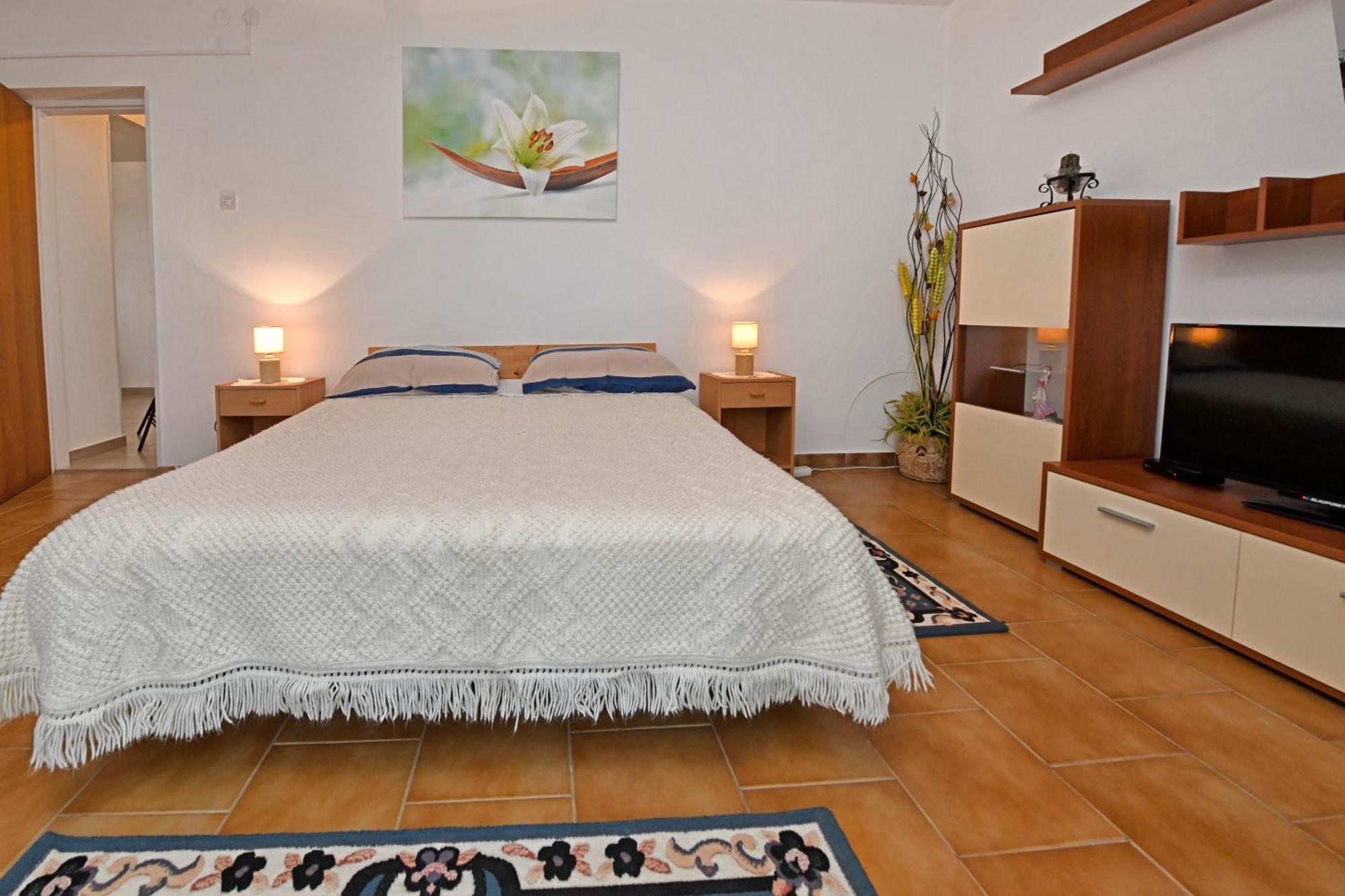 Apartment Slavica Vrvari Porec Ruang foto
