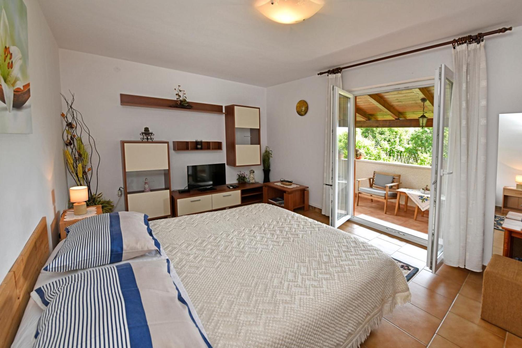 Apartment Slavica Vrvari Porec Ruang foto