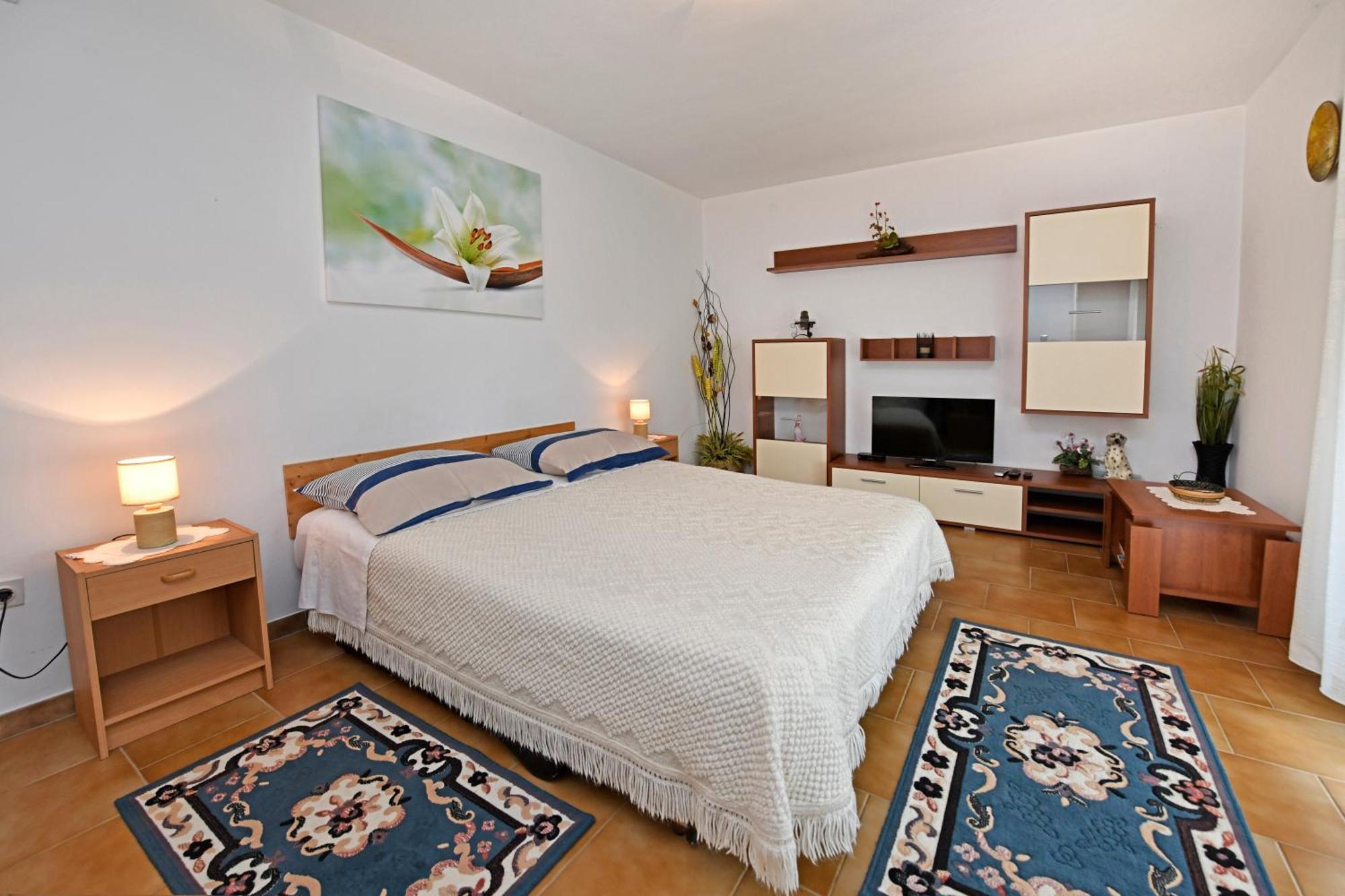 Apartment Slavica Vrvari Porec Ruang foto