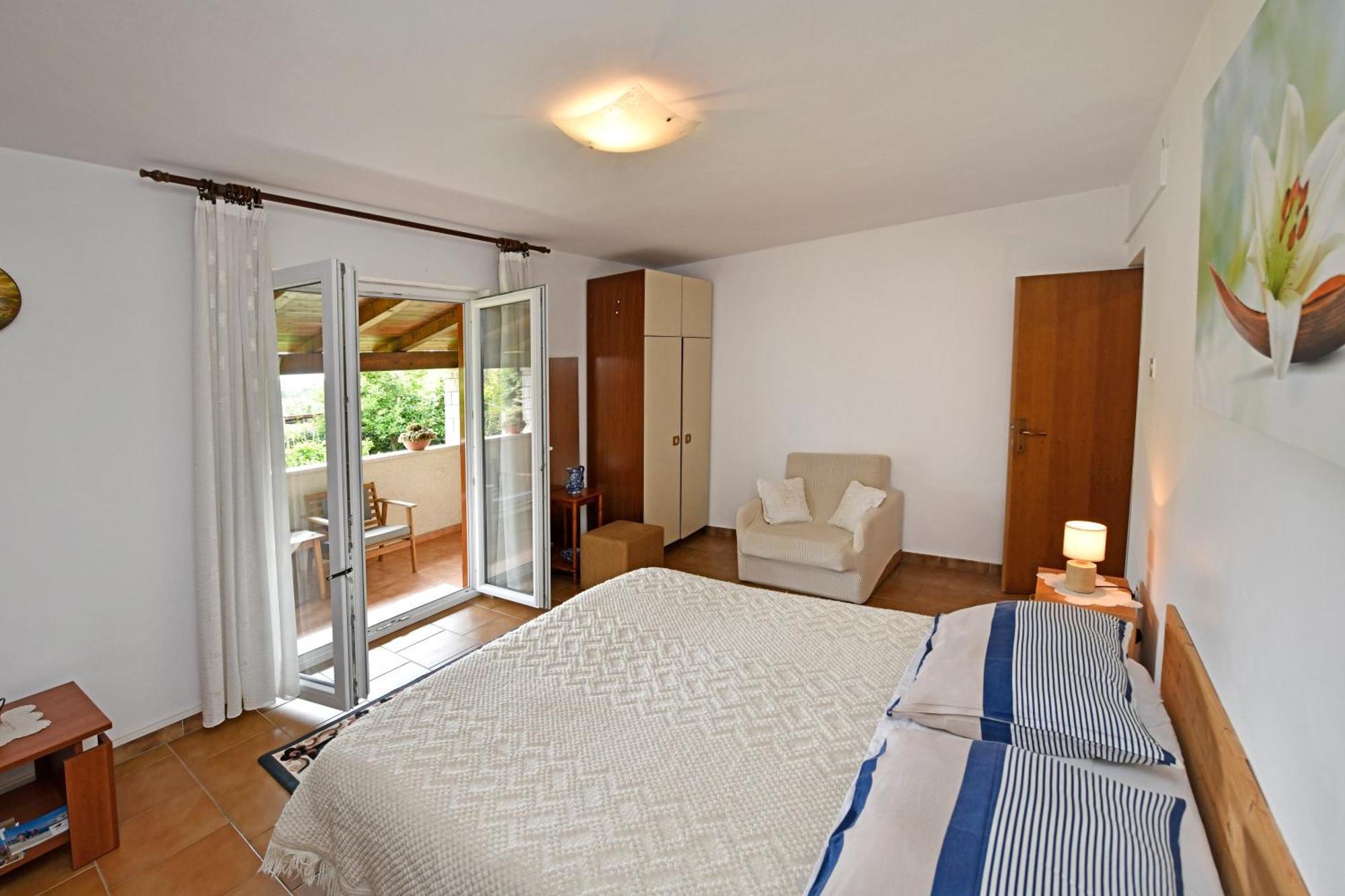 Apartment Slavica Vrvari Porec Ruang foto