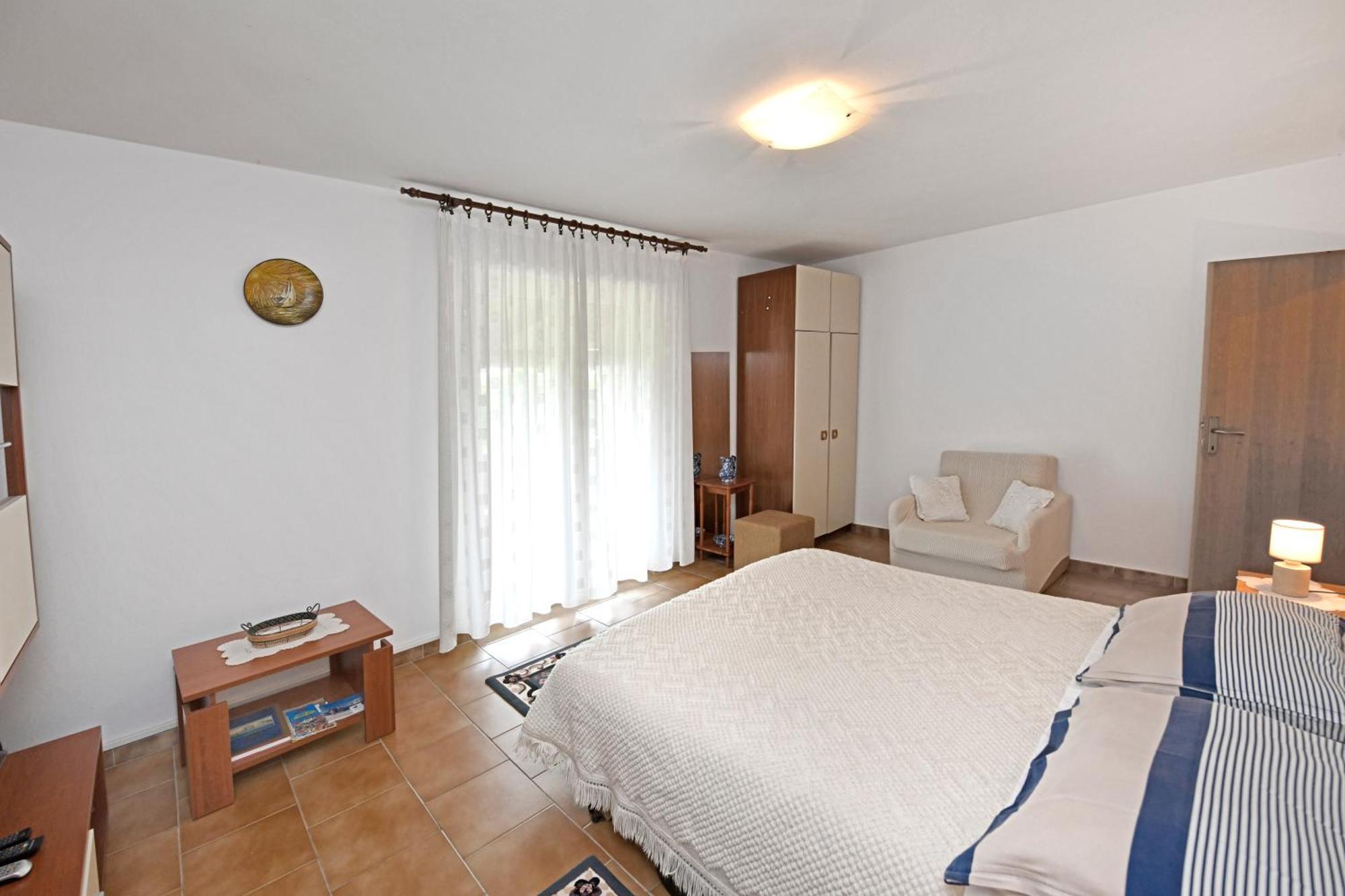 Apartment Slavica Vrvari Porec Ruang foto