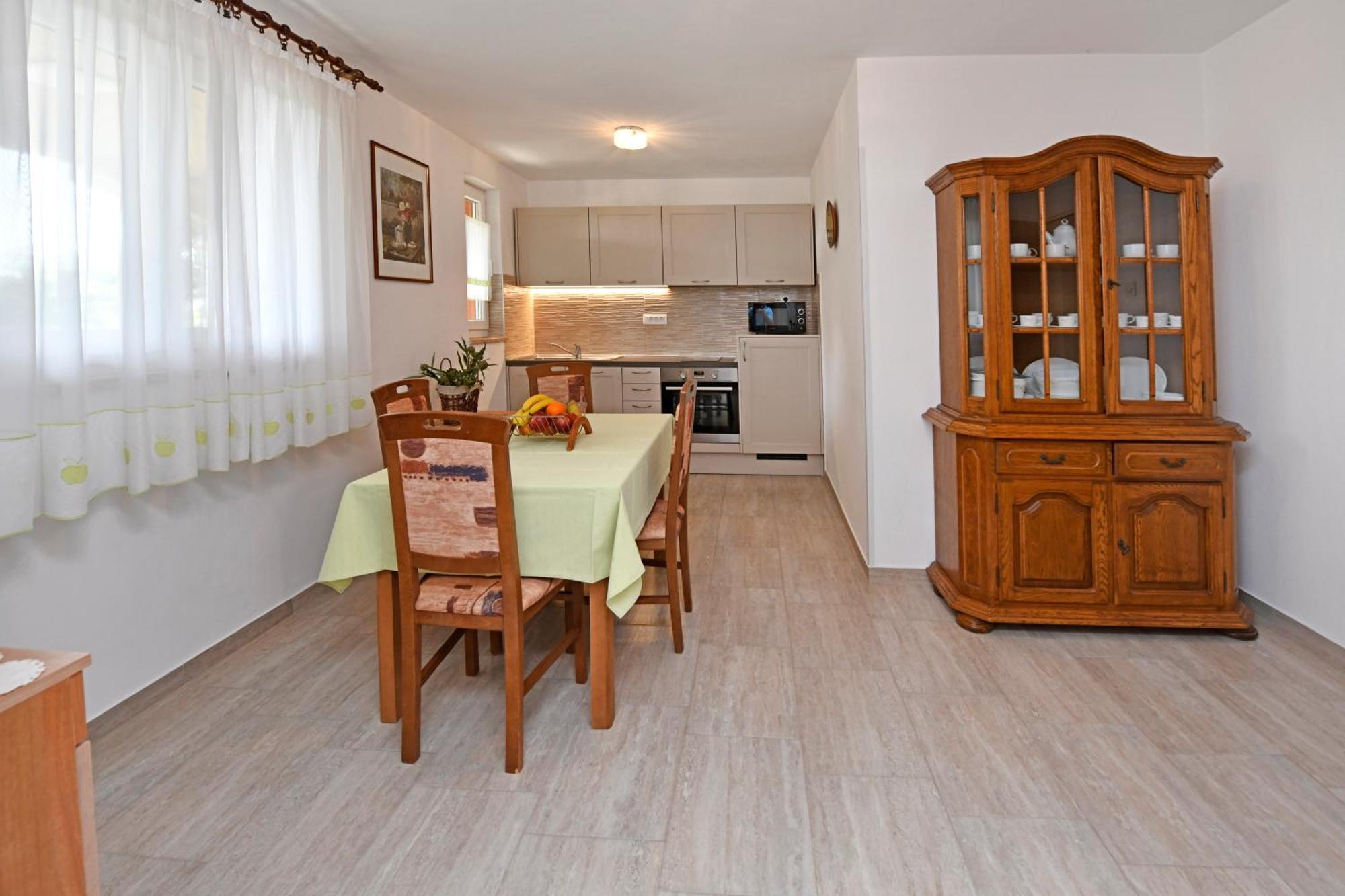 Apartment Slavica Vrvari Porec Ruang foto
