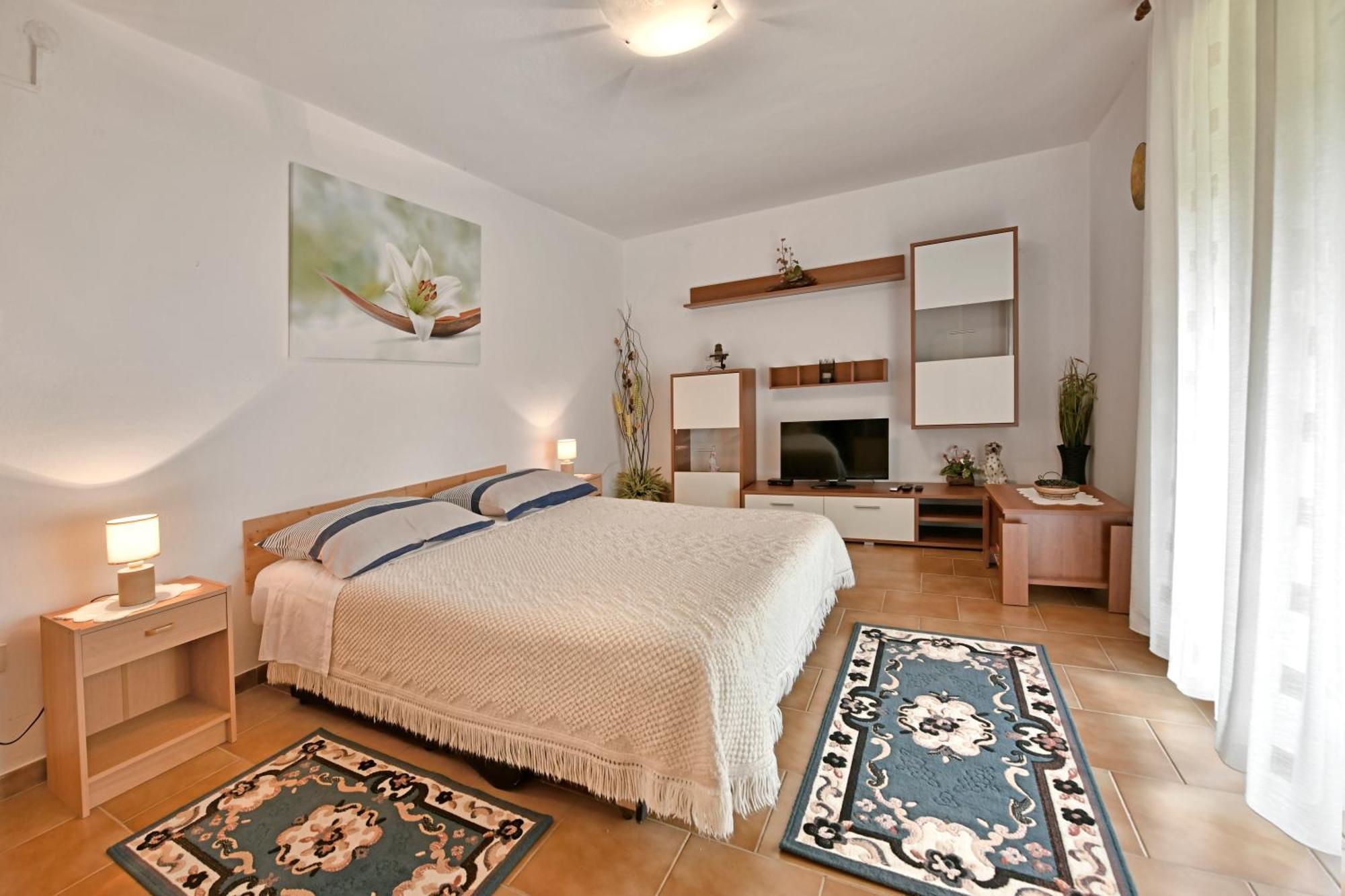 Apartment Slavica Vrvari Porec Ruang foto