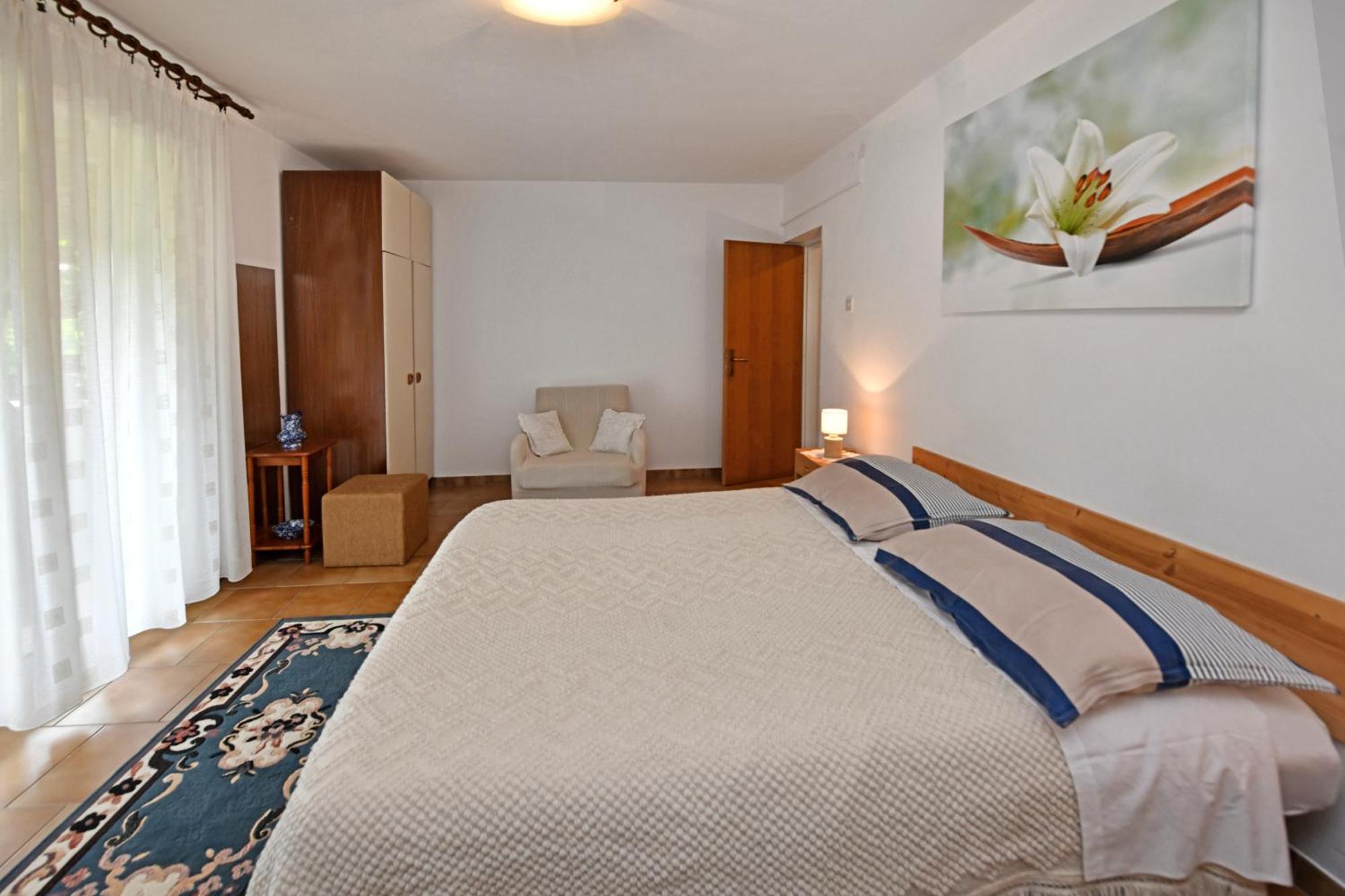 Apartment Slavica Vrvari Porec Ruang foto