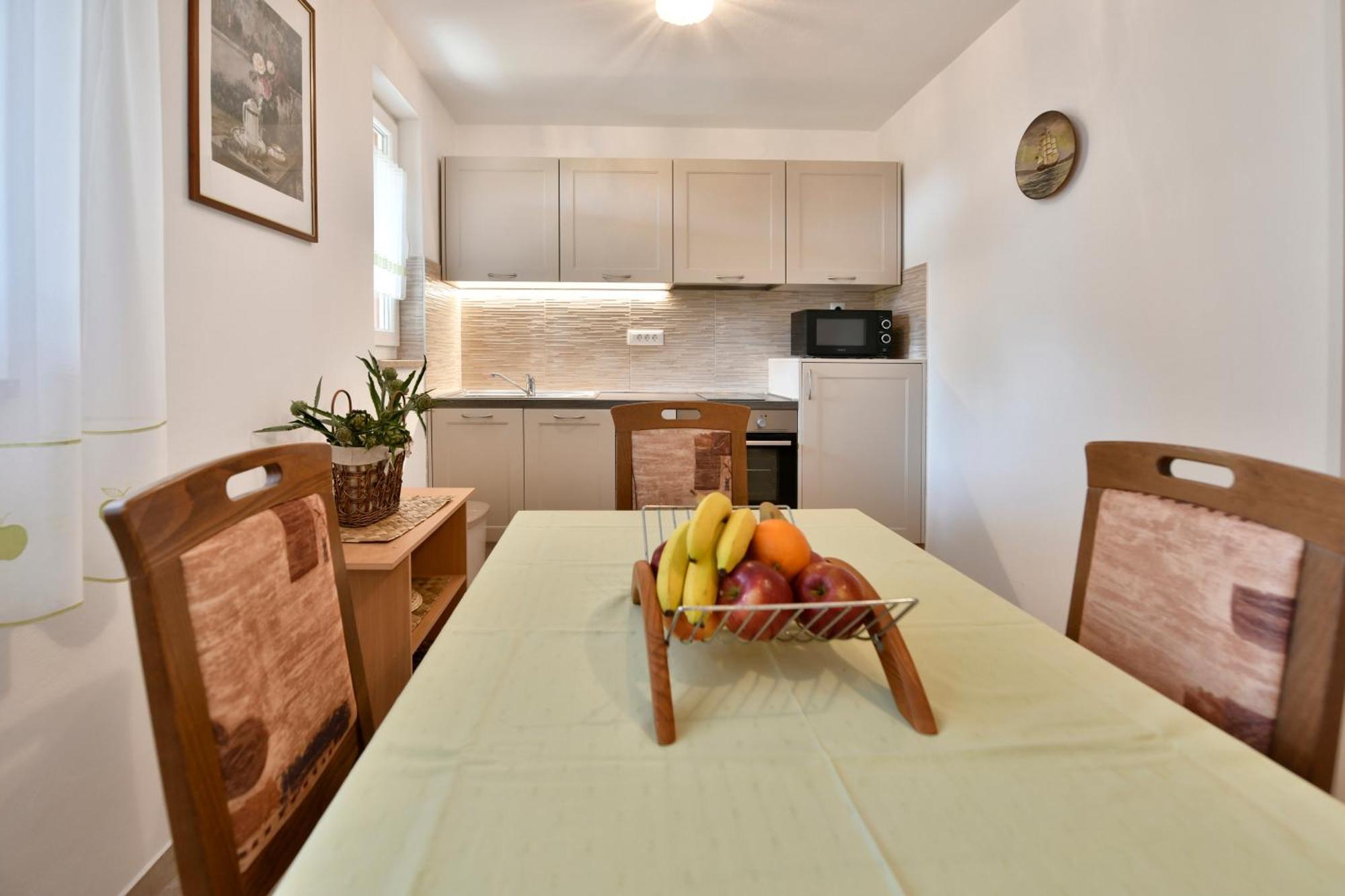 Apartment Slavica Vrvari Porec Ruang foto