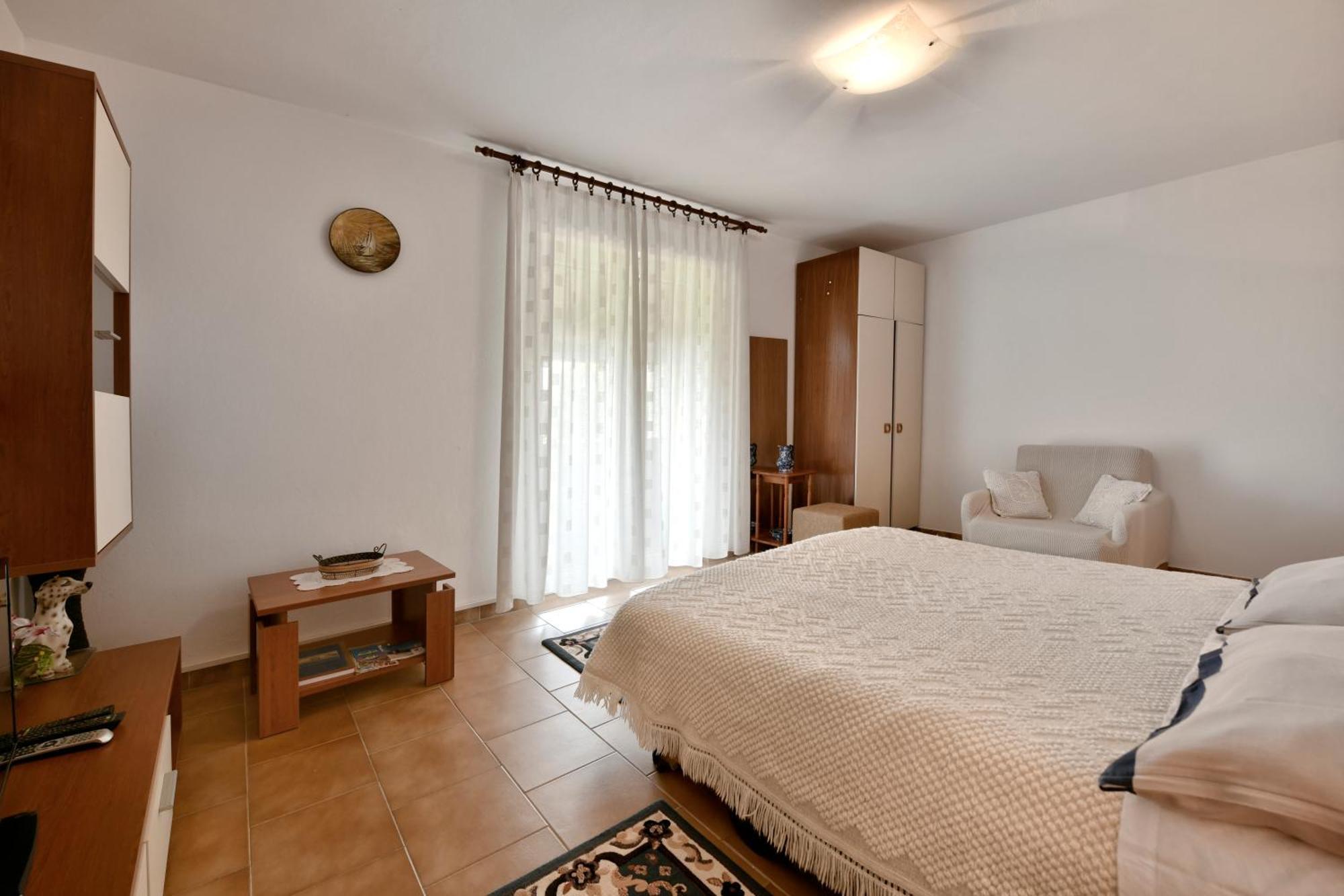 Apartment Slavica Vrvari Porec Ruang foto