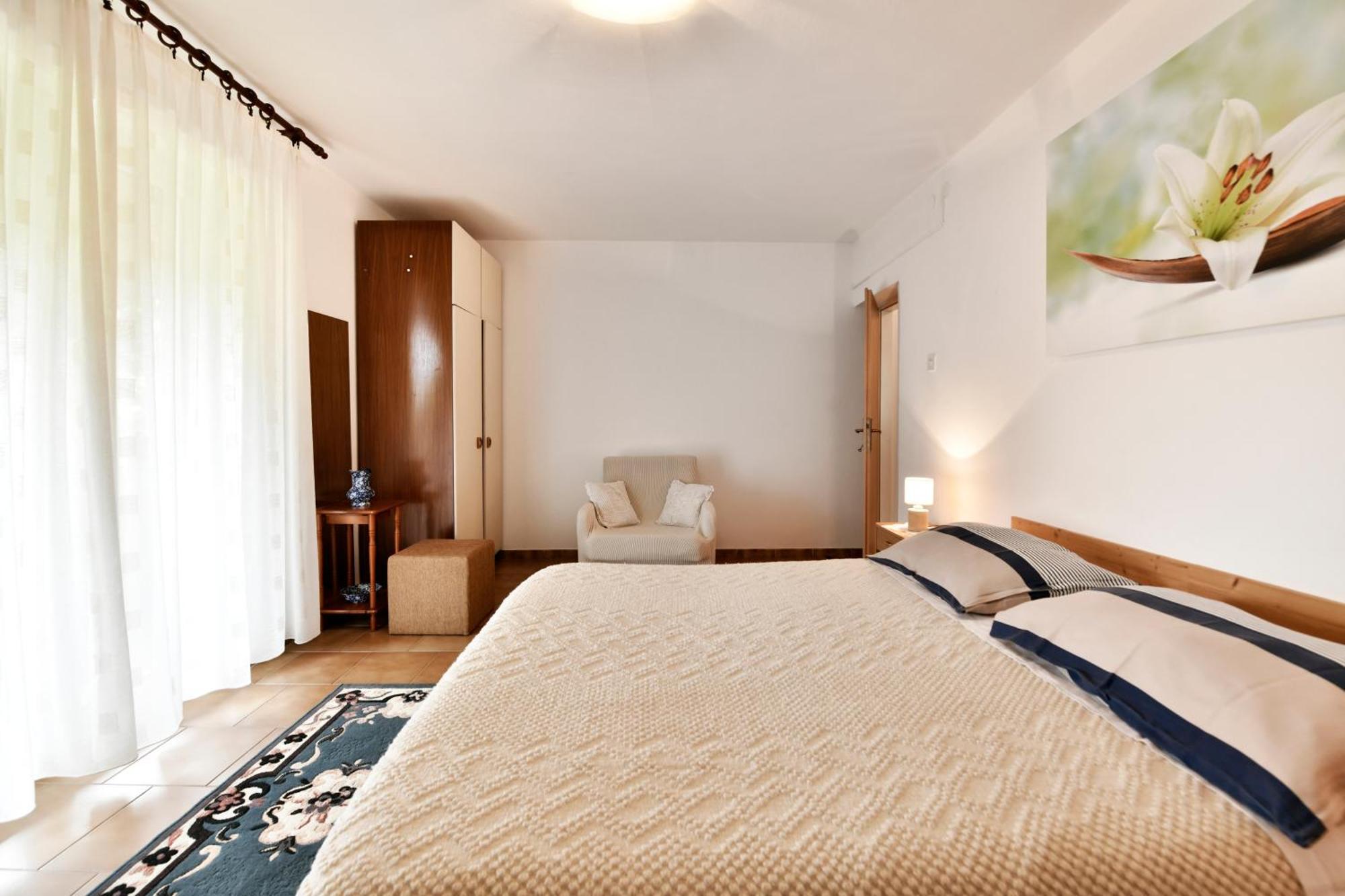 Apartment Slavica Vrvari Porec Ruang foto